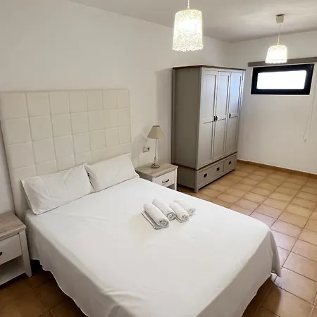 Anahi Homes Corralejo- Bicacarera 7 度假居 拉·奥利瓦