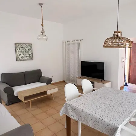 Anahi Homes Corralejo- Bicacarera 7 度假居 拉·奥利瓦