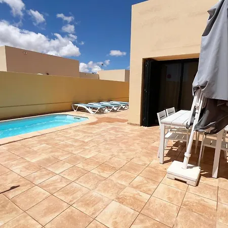 Anahi Homes Corralejo- Bicacarera 7 度假居 拉·奥利瓦