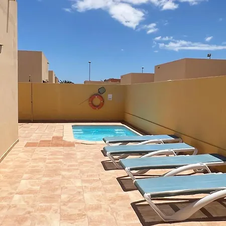 Anahi Homes Corralejo- Bicacarera 7 La Oliva