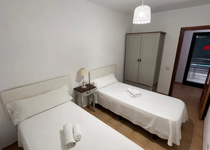 Nyaraló Anahi Homes Corralejo- Bicacarera 7 *