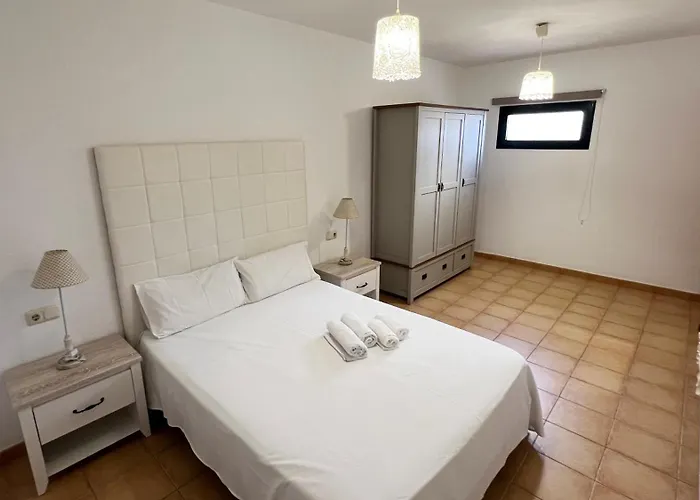 Anahi Homes Corralejo- Bicacarera 7 Nyaraló La Oliva