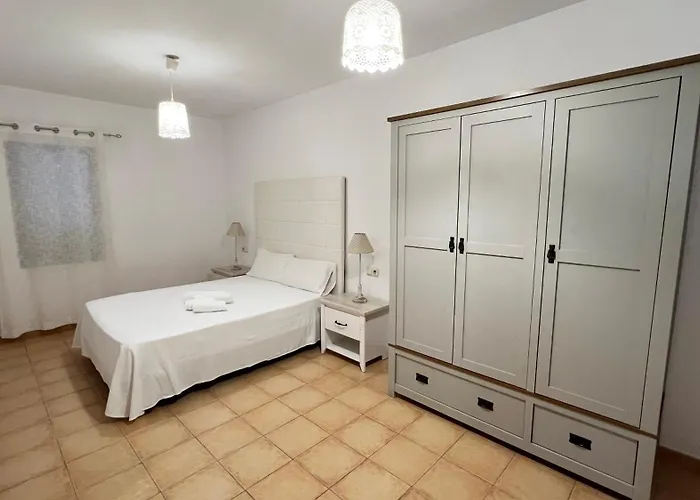 Nyaraló Anahi Homes Corralejo- Bicacarera 7 *