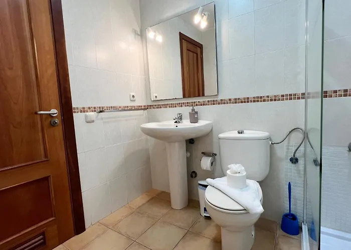 Anahi Homes Corralejo- Bicacarera 7 Nyaraló *