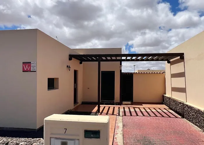 Anahi Homes Corralejo- Bicacarera 7 Nyaraló