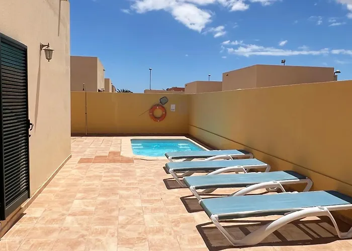Anahi Homes Corralejo- Bicacarera 7 La Oliva