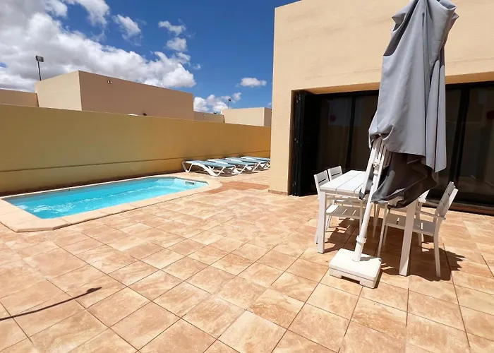 Anahi Homes Corralejo- Bicacarera 7 Nyaraló La Oliva
